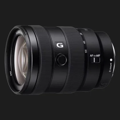 Стандартный объектив Sony E 16-55mm f/2.8 G (SEL1655G.SYX) (Standard)
