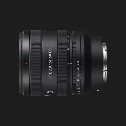 Стандартный объектив Sony FE 24-50mm f/2.8 G (SEL2450G.SYX) (Standard)