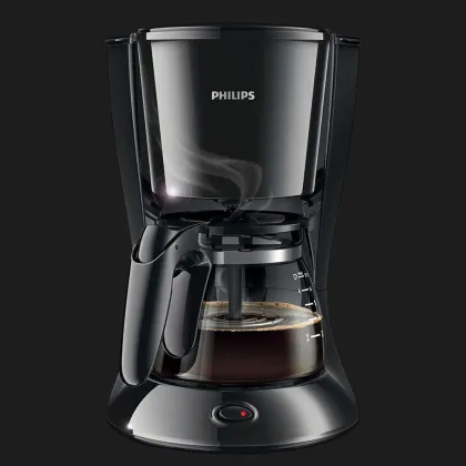 Кофеварка капельная Philips Daily Collection (Black) (HD7432/20) (UA) в Самборе