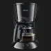 Кофеварка капельная Philips Daily Collection (Black) (HD7432/20) (UA)