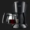 Кофеварка капельная Philips Daily Collection (Black) (HD7432/20) (UA)