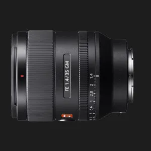 Стандартный объектив Sony FE 35mm f/1.4 GM (SEL35F14GM.SYX) (Standard)