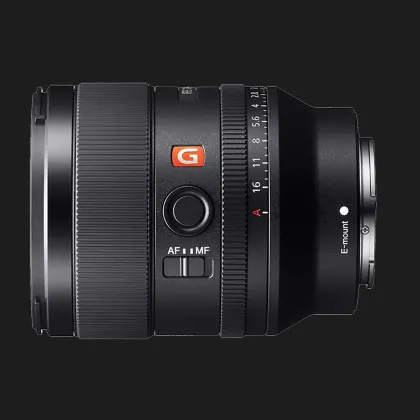 Стандартный объектив Sony FE 35mm f/1.4 GM (SEL35F14GM.SYX) (Standard)