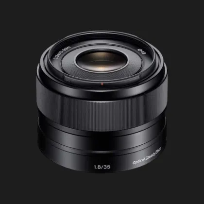 Стандартный объектив Sony E 35mm f/1.8 OSS (SEL35F18.AE) (Standard)