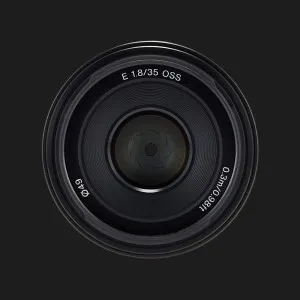 Стандартный объектив Sony E 35mm f/1.8 OSS (SEL35F18.AE) (Standard)