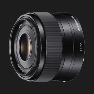 Стандартный объектив Sony E 35mm f/1.8 OSS (SEL35F18.AE) (Standard)