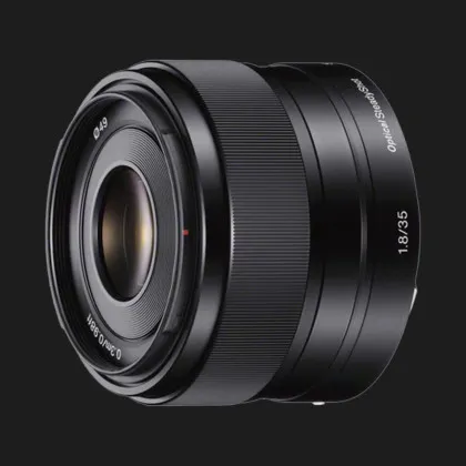 Стандартный объектив Sony E 35mm f/1.8 OSS (SEL35F18.AE) (Standard)