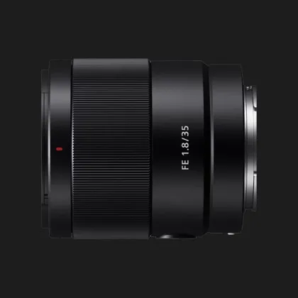 Стандартный объектив Sony FE 35mm f/1.8 (SEL35F18F.SYX) (Standard)