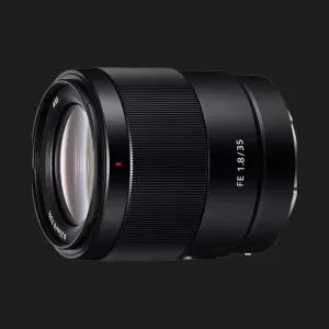 Стандартный объектив Sony FE 35mm f/1.8 (SEL35F18F.SYX) (Standard)