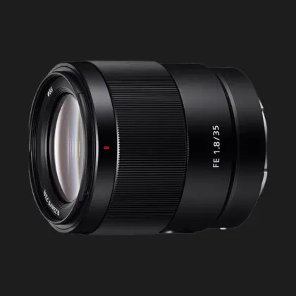 Стандартный объектив Sony FE 35mm f/1.8 (SEL35F18F.SYX) (Standard)
