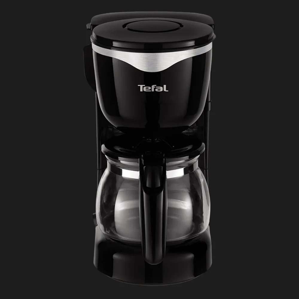 Кавоварка крапельна Tefal Good Value (Black) (CM340811)