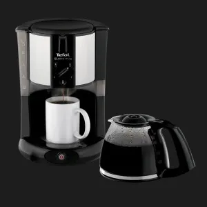 Кавоварка крапельна Tefal Subito Mug (Black) (CM290838) в Олександрії
