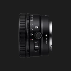 Стандартный объектив Sony FE 40mm f/2.5 G (SEL40F25G.SYX) (Standard)