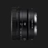 Стандартний об'єктив Sony FE 40mm f/2.5 G (SEL40F25G.SYX) (Standard)