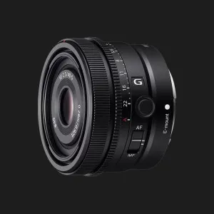 Стандартный объектив Sony FE 40mm f/2.5 G (SEL40F25G.SYX) (Standard)