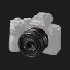 Стандартний об'єктив Sony FE 40mm f/2.5 G (SEL40F25G.SYX) (Standard)