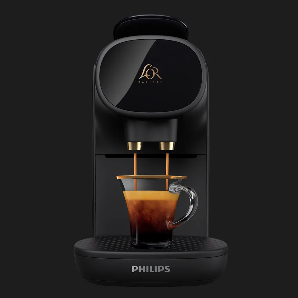 Кавоварка капсульна Philips L'OR Barista Sublime (Black) (LM9012/60)