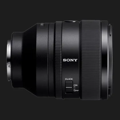 Стандартный объектив Sony FE 50mm f/1.2 GM (SEL50F12GM.SYX) (Standard)