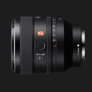 Стандартный объектив Sony FE 50mm f/1.4 GM (SEL50F14GM.SYX) (Standard)