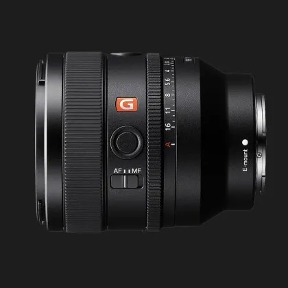 Стандартный объектив Sony FE 50mm f/1.4 GM (SEL50F14GM.SYX) (Standard) в Стрыю