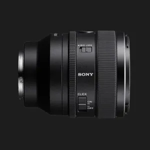 Стандартный объектив Sony FE 50mm f/1.4 GM (SEL50F14GM.SYX) (Standard)