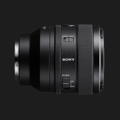Стандартный объектив Sony FE 50mm f/1.4 GM (SEL50F14GM.SYX) (Standard) в Стрыю