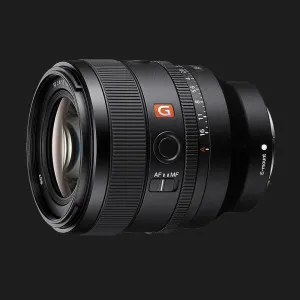 Стандартный объектив Sony FE 50mm f/1.4 GM (SEL50F14GM.SYX) (Standard)