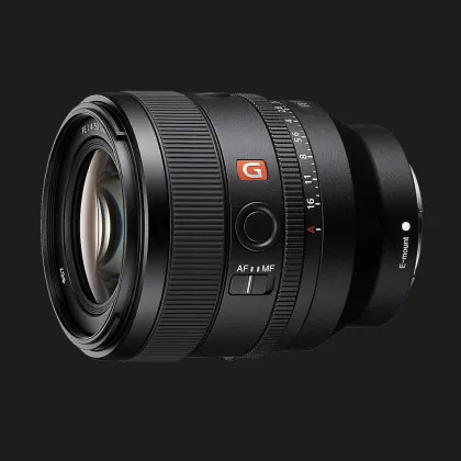 Стандартный объектив Sony FE 50mm f/1.4 GM (SEL50F14GM.SYX) (Standard) в Стрыю