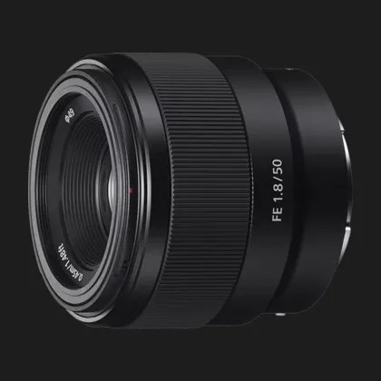 Стандартний об'єктив Sony FE 50mm f/1.8 (SEL50F18F.SYX) (Standard)