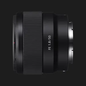 Стандартный объектив Sony FE 50mm f/1.8 (SEL50F18F.SYX) (Standard)