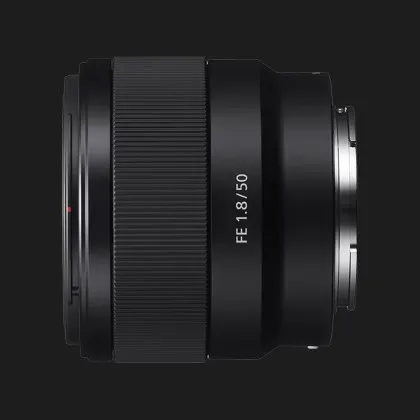 Стандартний об'єктив Sony FE 50mm f/1.8 (SEL50F18F.SYX) (Standard)