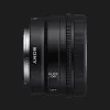Стандартний об'єктив Sony FE 50mm f/2.5 G (SEL50F25G.SYX) (Standard)