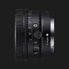 Стандартний об'єктив Sony FE 50mm f/2.5 G (SEL50F25G.SYX) (Standard)