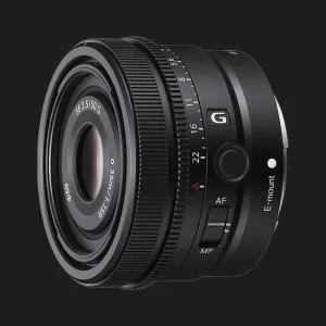 Стандартный объектив Sony FE 50mm f/2.5 G (SEL50F25G.SYX) (Standard)