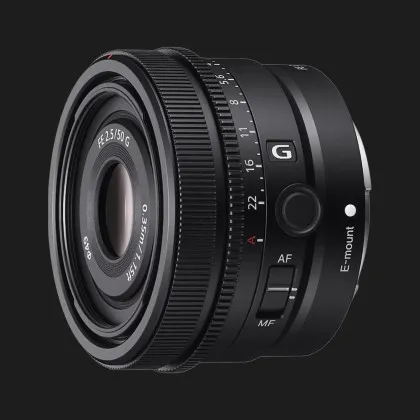 Стандартный объектив Sony FE 50mm f/2.5 G (SEL50F25G.SYX) (Standard)