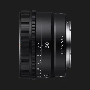 Стандартный объектив Sony FE 50mm f/2.5 G (SEL50F25G.SYX) (Standard)