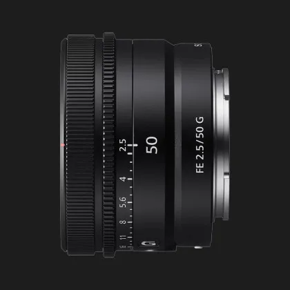 Стандартный объектив Sony FE 50mm f/2.5 G (SEL50F25G.SYX) (Standard)