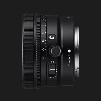 Стандартный объектив Sony FE 50mm f/2.5 G (SEL50F25G.SYX) (Standard)
