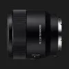 Стандартний об'єктив Sony FE 50mm f/2.8 Macro (SEL50M28.SYX) (Standard)