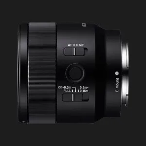 Стандартный объектив Sony FE 50mm f/2.8 Macro (SEL50M28.SYX) (Standard)
