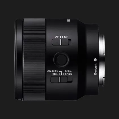 Стандартний об'єктив Sony FE 50mm f/2.8 Macro (SEL50M28.SYX) (Standard)