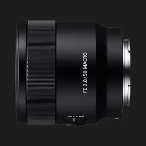 Стандартный объектив Sony FE 50mm f/2.8 Macro (SEL50M28.SYX) (Standard)