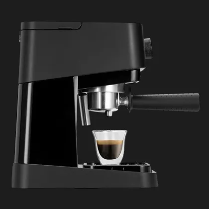 Ріжкова кавоварка DeLonghi Stilosa (Black) (EC260BK) (UA) в Кропивницькому