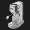 Ріжкова кавоварка DeLonghi Dedica Duo (Metallic) (EC890.M) (UA)