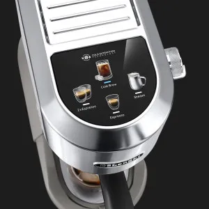 Ріжкова кавоварка DeLonghi Dedica Duo (Metallic) (EC890.M) в Борисполі