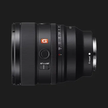 Стандартний об'єктив Sony FE 85mm f/1.4 GM II (SEL85F14GM2B.SYX) (Standard)