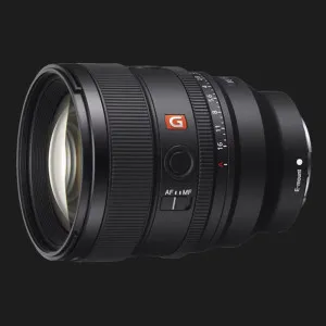 Стандартный объектив Sony FE 85mm f/1.4 GM II (SEL85F14GM2B.SYX) (Standard)