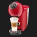 Кофеварка капсульная Krups Genio S Plus (Red) (KP340510) (UA)