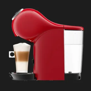 Кавоварка капсульна Krups Genio S Plus (Red) (KP340510) в Олександрії