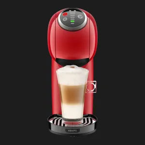Кавоварка капсульна Krups Genio S Plus (Red) (KP340510) в Олександрії